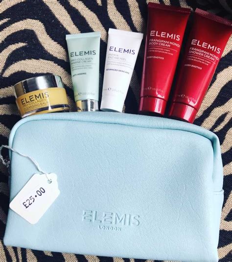 elemis bag